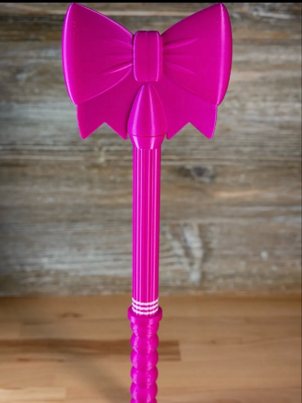 Tap & Pay Bow Wand